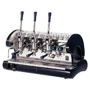 lever espresso coffee machines