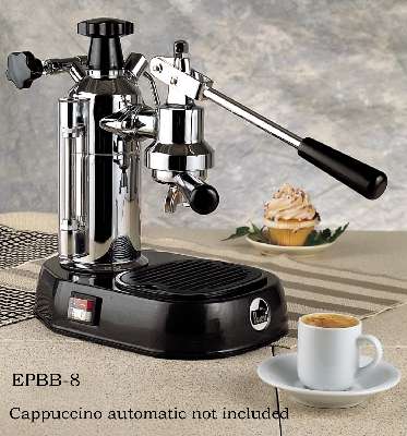 espresso machines