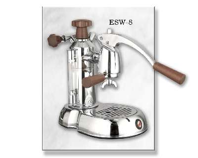 espresso lever machine