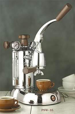 espresso lever machines
