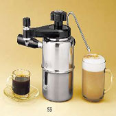 expreso machines