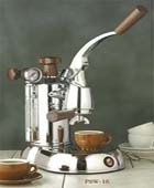 lever espresso machines