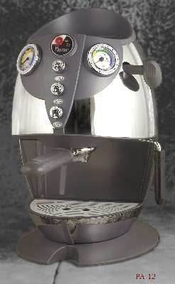 pump espresso machines