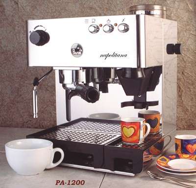 pump espresso